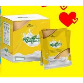 

Dailystrum Susu Kolostrum Kekuarga 1 kotak isi 10 sachet