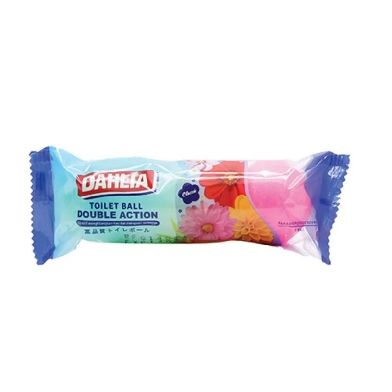 DAHLIA K - 313 isi 3 120gr/Pewangi Kamar Mandi/Pengharum Kamar Mandi/Pewangi Toilet/Pewangi Kamar Ma