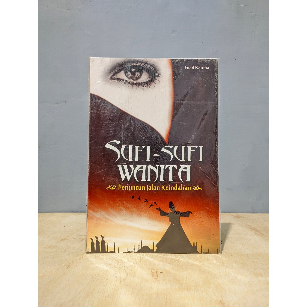 Buku Sufi Sufi Wanita - Penuntun Jalan Keindahan