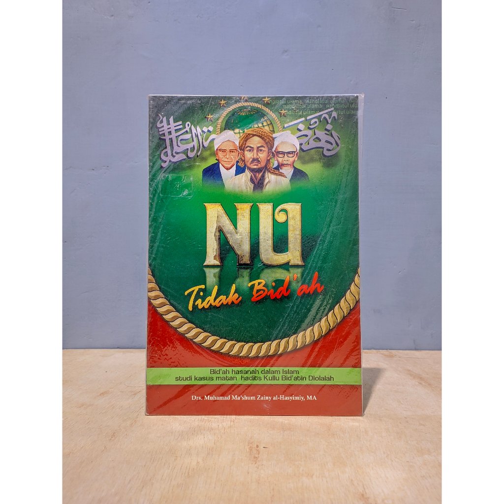 Buku NU Tidak Bid'ah