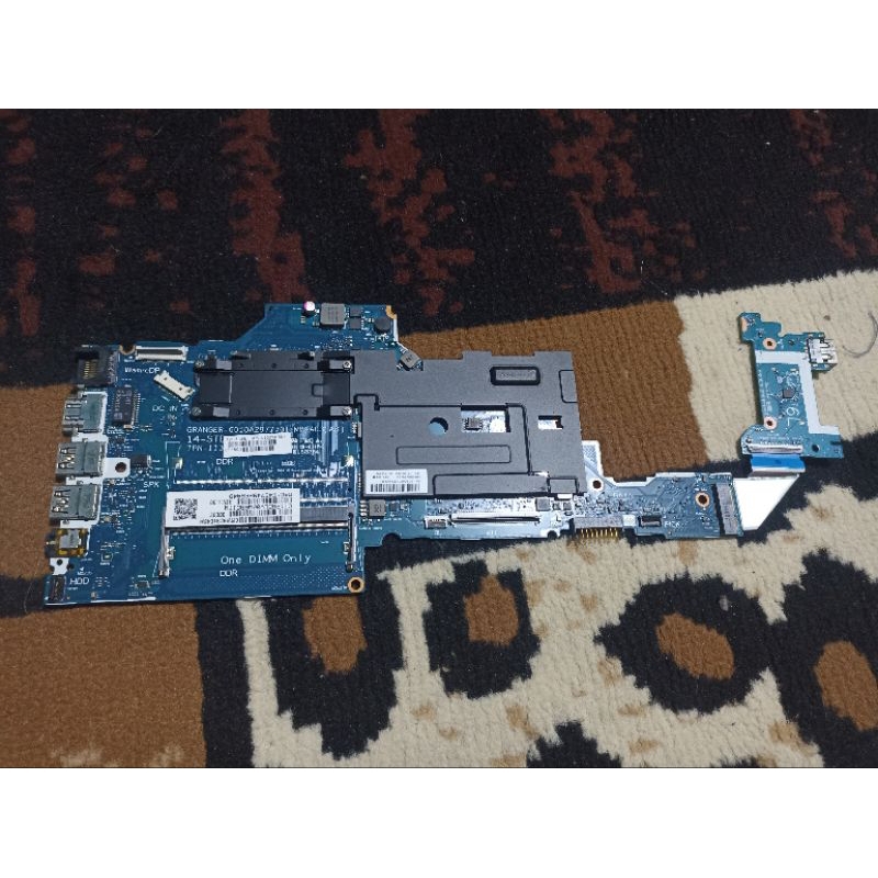Motherboard HP 14 CK CM 14S CF DK HP 240 G7 245 G7