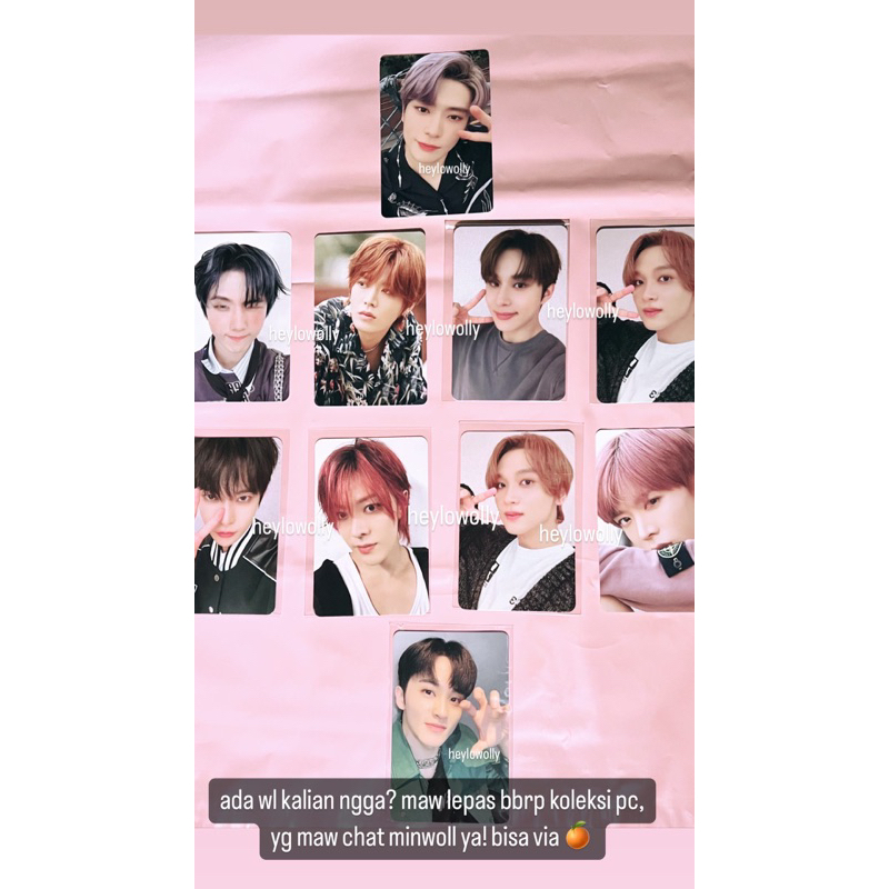 

PC NCT 127 NCT DREAM