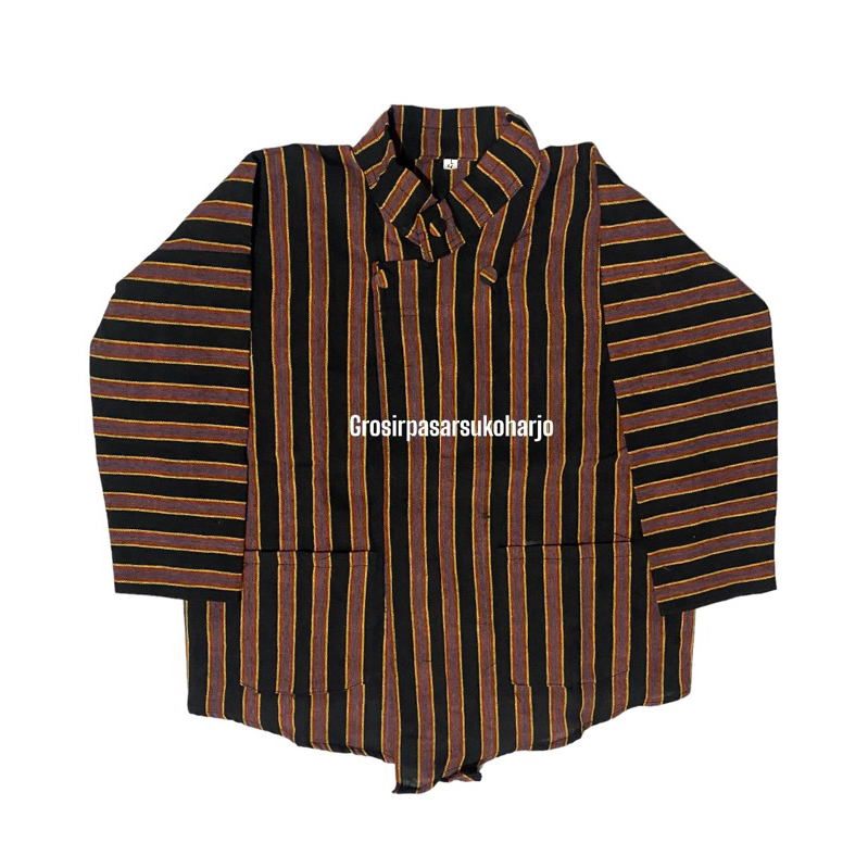 BAJU SURJAN / BAJU SURJAN ANAK / BAJU ADAT ANAK/ BAJU LURIK ANAK