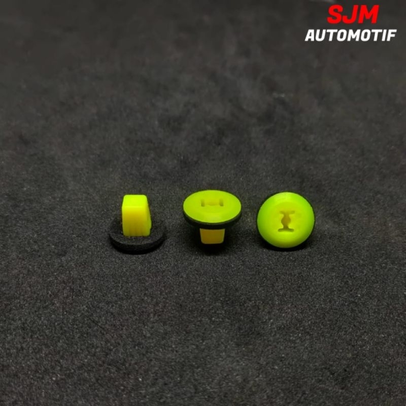 KLIP DUDUKAN BAUT MOBIL HONDA ORIGINAL