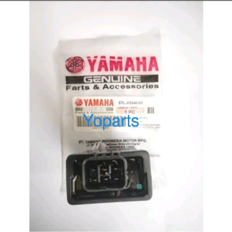 CDI MIO ECU MIO SPORTY YAMAHA SMILE 5TL