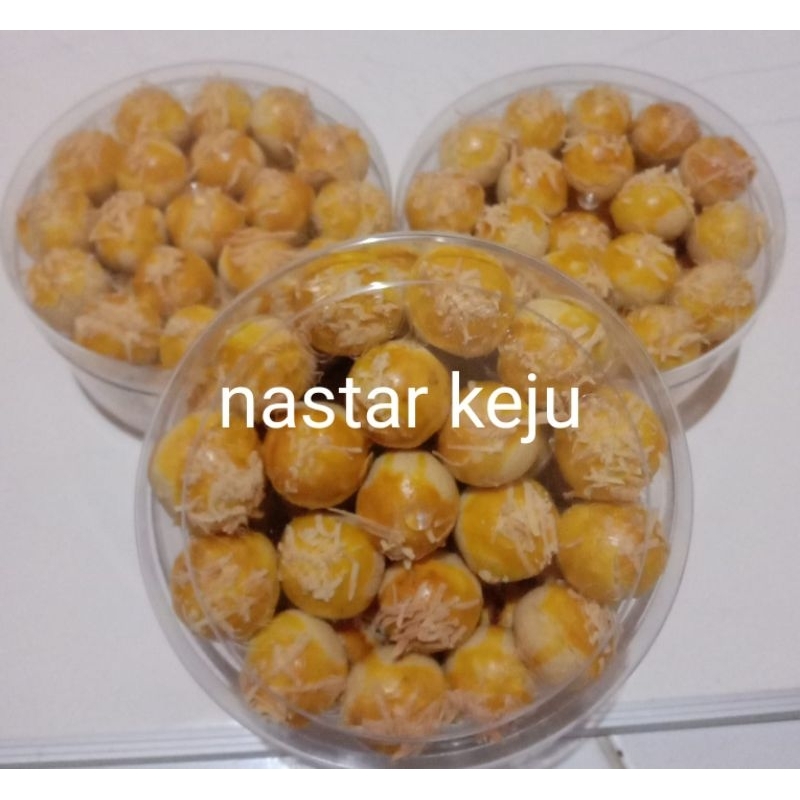 

Nastar 250 gram