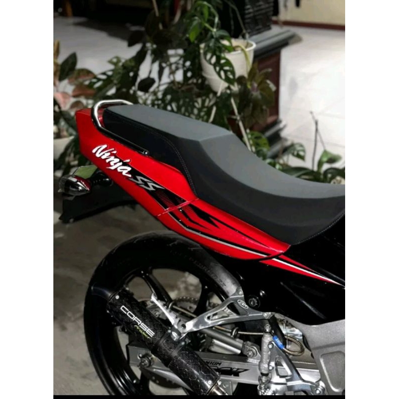 jok ninja r kulit MB tech Carera