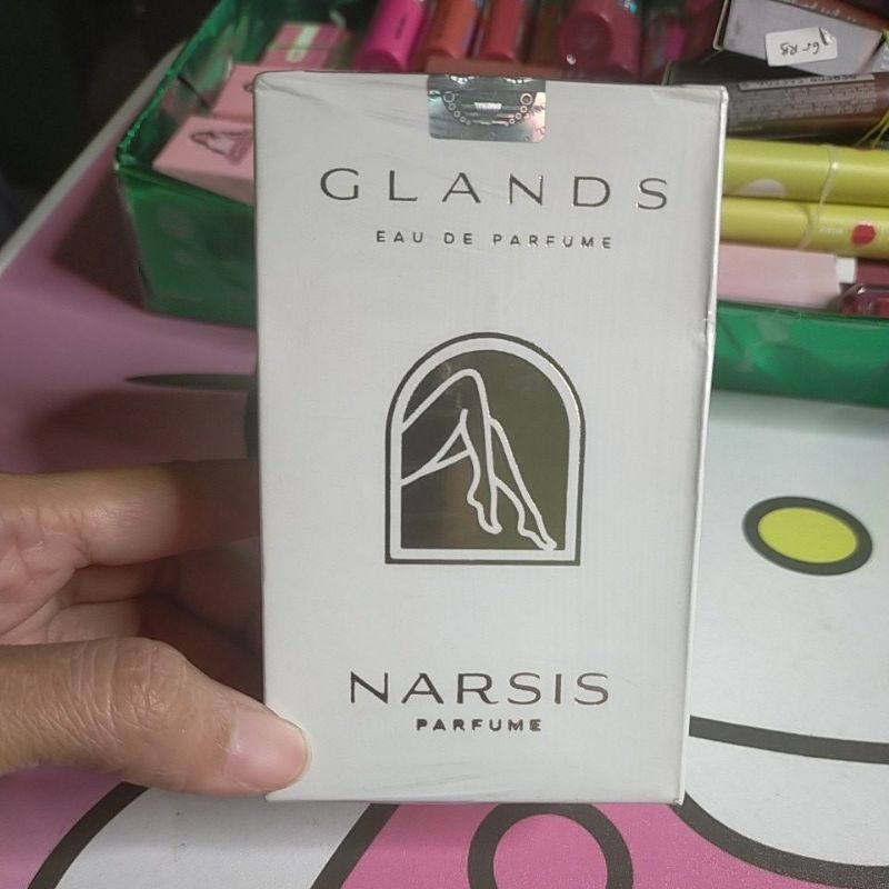 Narsis Glands Edp parfum