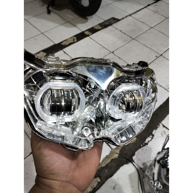 Refektor Jupiter z 2010 daymaker