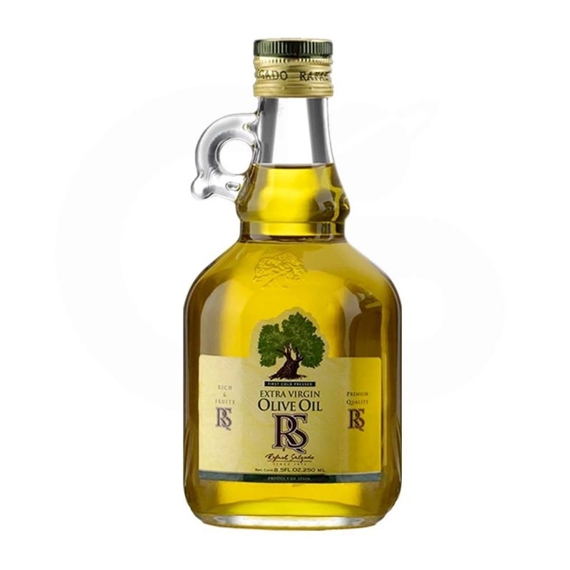 

RS Minyak Zaitun Rafael Salgado Extra Virgin Olive Oil 250ML Asli 100%