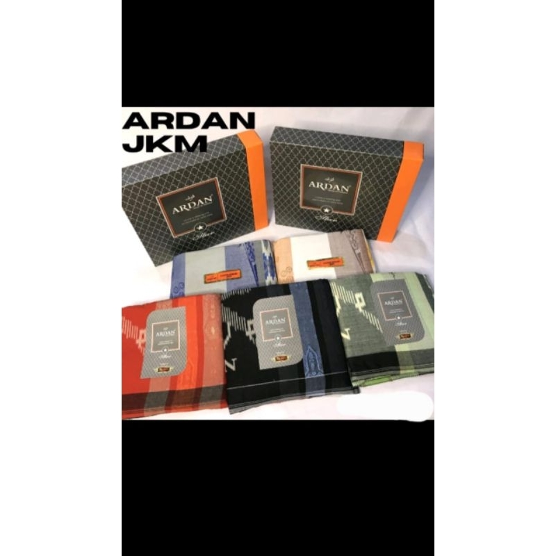 sarung Ardan Star JKM