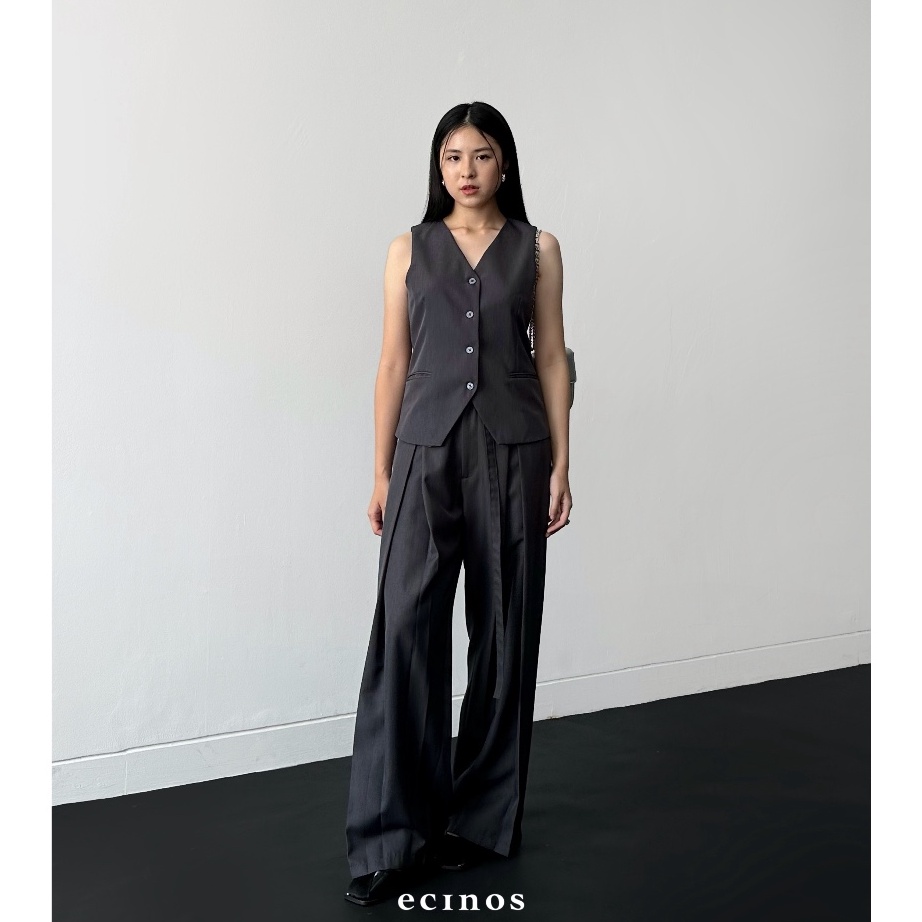 ♪↔✴❆ ECINOS - After Vest 2.0