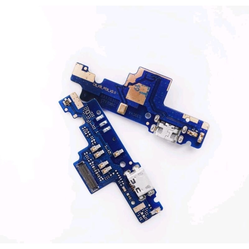 FLEKSIBEL CHARGER / CHARGER / CAS XIAOMI REDMI NOTE 4X / NOTE 4 + MIC