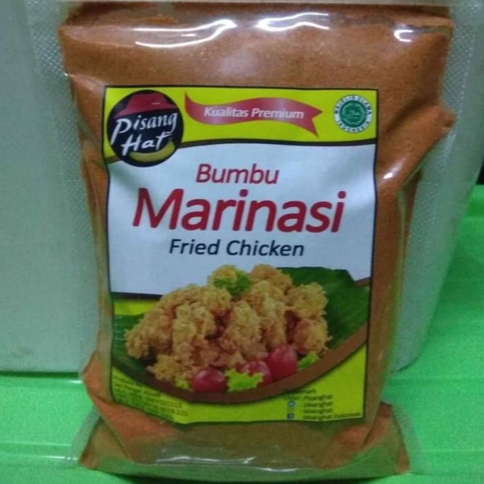 

Best Bumbu Marinasi Kfc 500g