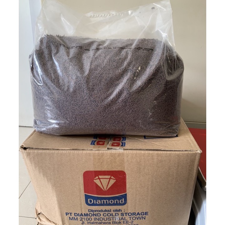 

Ready Stock Meses Diamond Repack 1kg