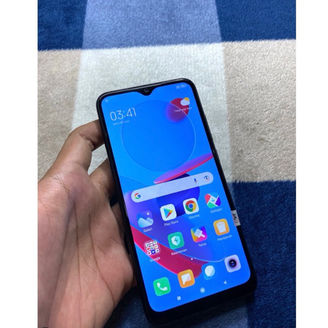 XIAOMI REDMI NOTE 8 4/64 4G LTE HANDPHONE ANDROID SECOND MURAH