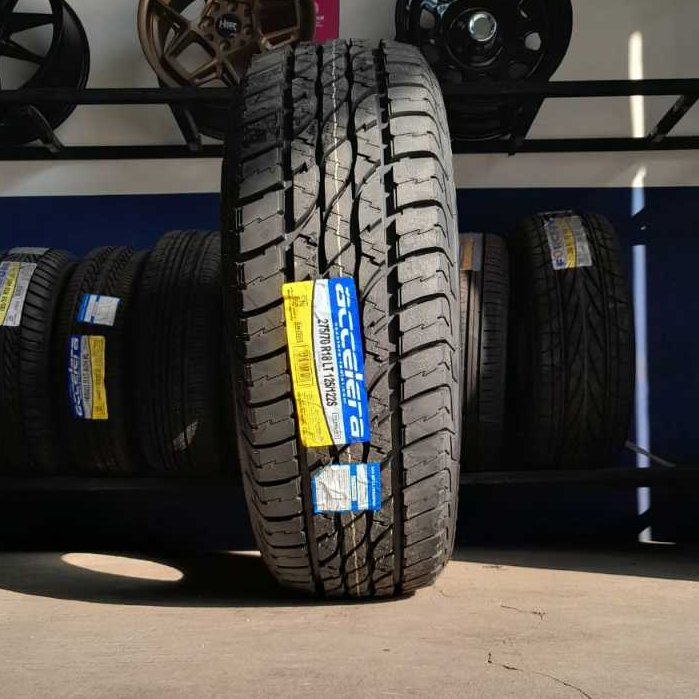 Ban Semi Offroad Murah 275/70 Ring 18 Accelera Omikron A/T 275/70 R18