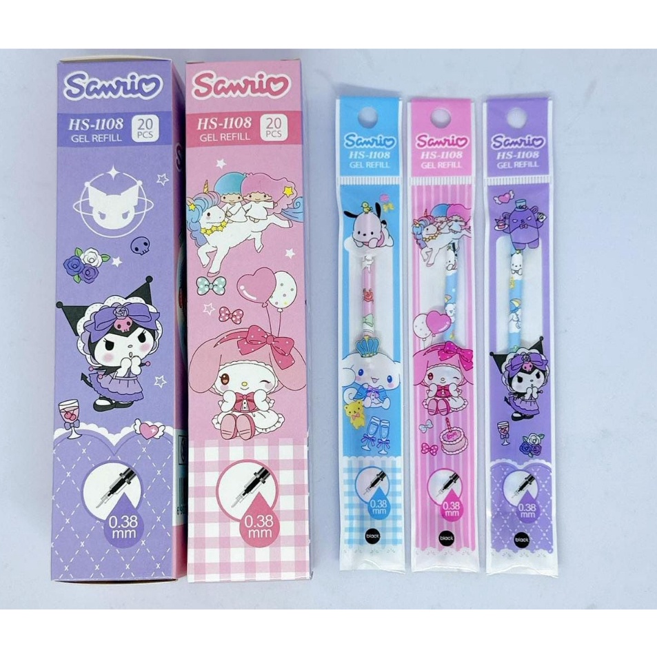 

Baru ISI GEL PEN/isi tinta pulpen gel/refill pen gel/isi gel pen ➼➳✿✯