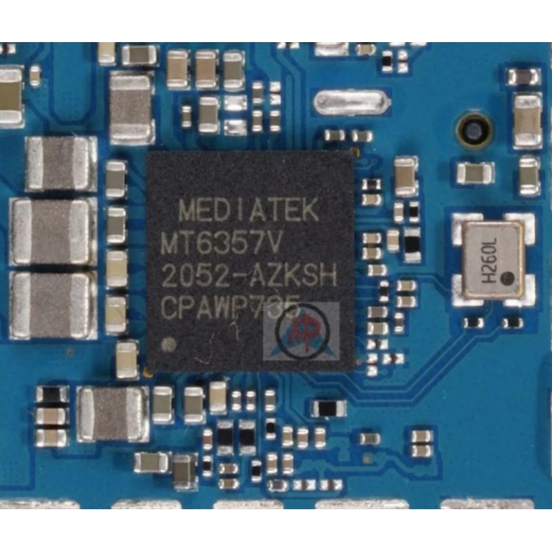 ic mt6357v ic power