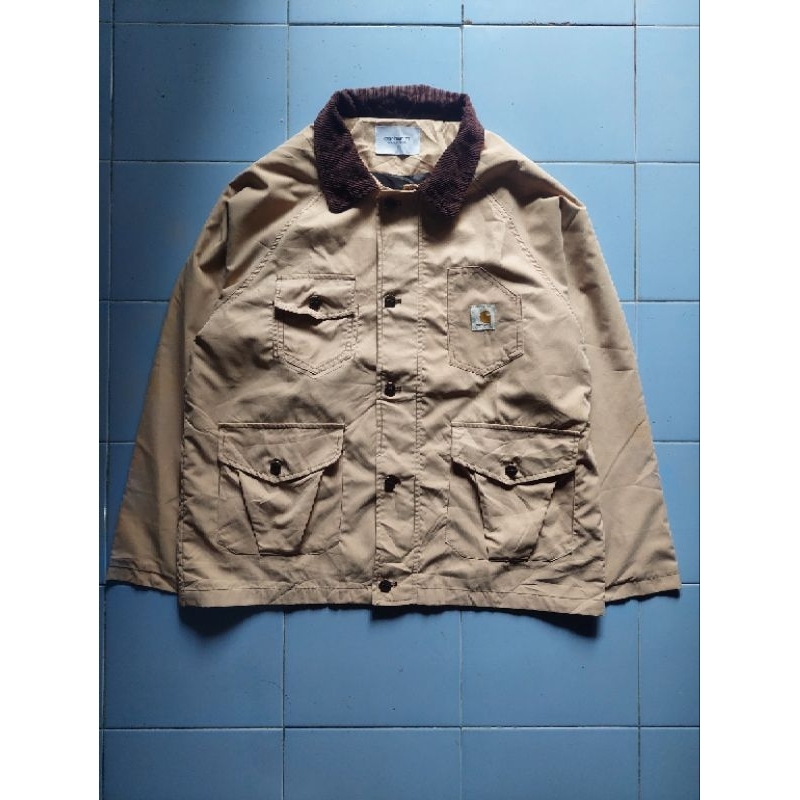 work jacket carhartt second