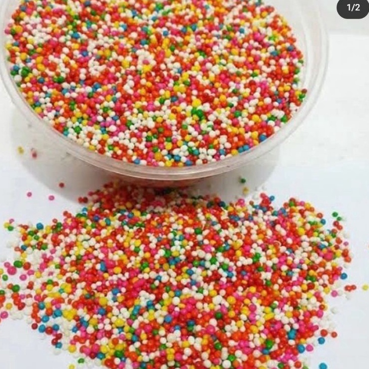 

Dijual Murah ELMER SUGAR SPRINKLE TRIMIT 1 KG
