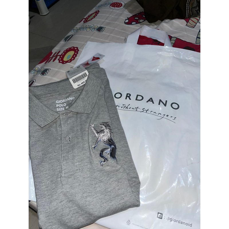 Polo giordano