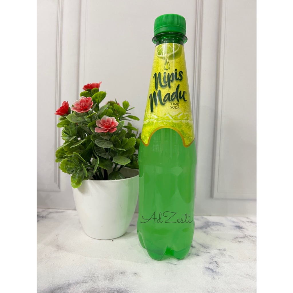 

Nipis Madu Lime Soda 330ml (Harga Per Pcs)