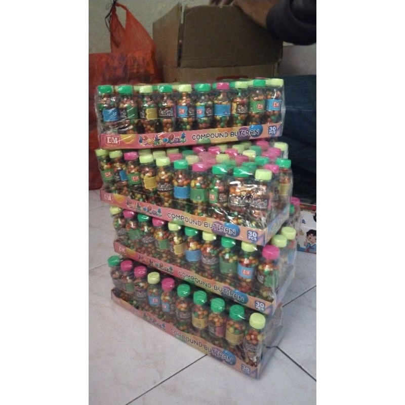 

Coklat Butir Botol