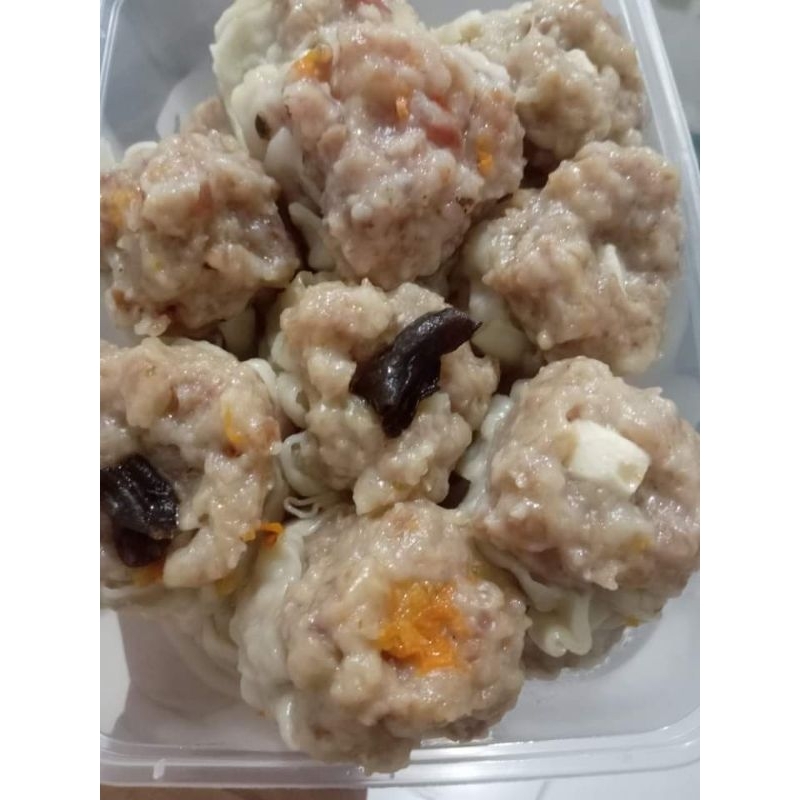 

Dimsum Ayam homemade