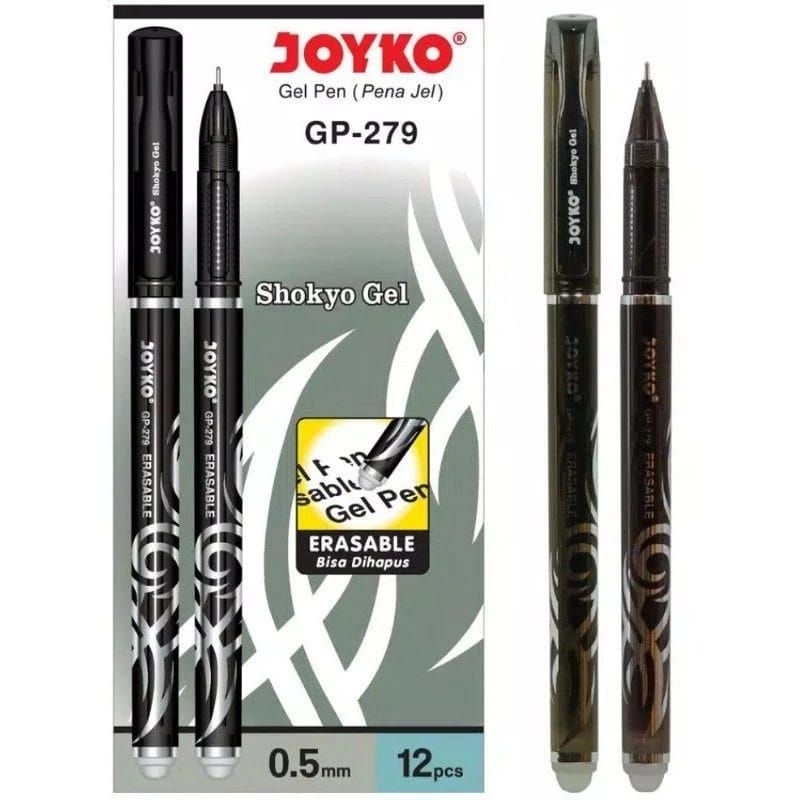 

Bulpen joyko Shokyo gel Gp-279 (Bisa Dihapus)
