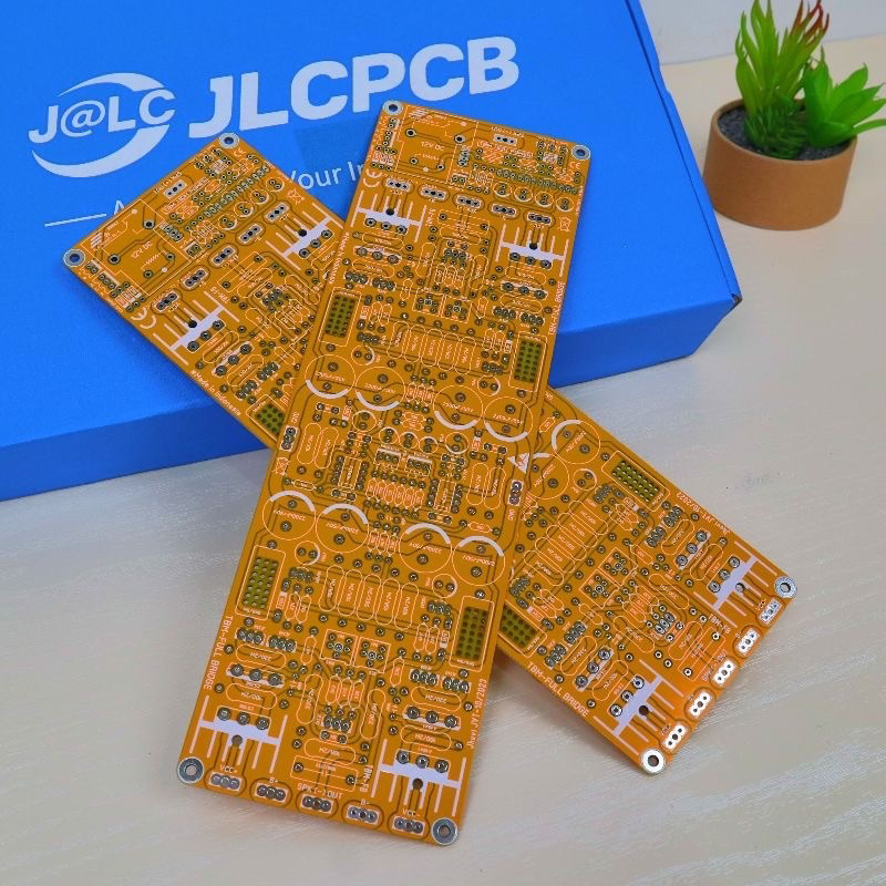 PCB Driver TBM BTL Full Bridge Inbal Protek Dobel Layer Harga 1pcs