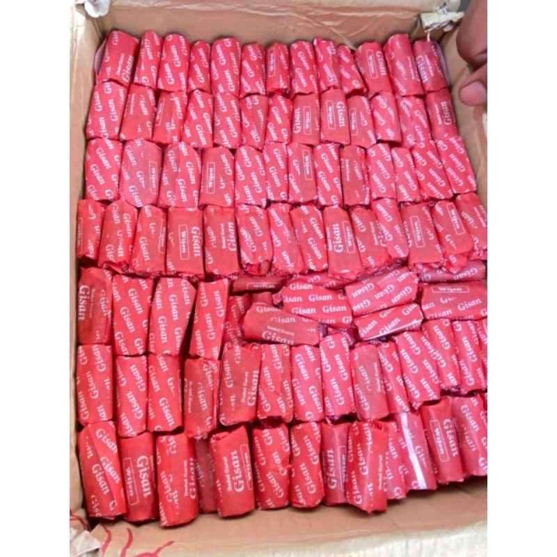 

DODOL BUAH 10KG RASA WIJEN