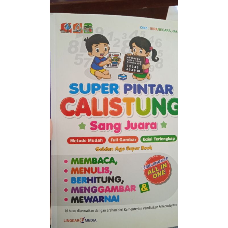 

calistung