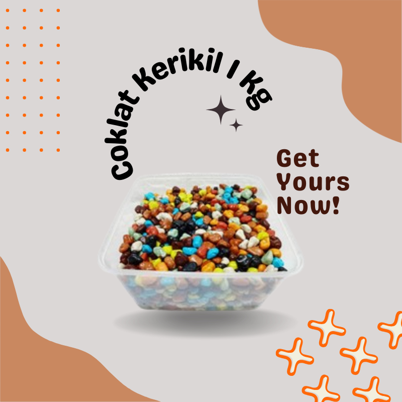 

Coklat Kerikil Arab 1 Kg || Coklat Kerikil Original Arab || Coklat Kerikil Arab Premium || Coklat Batu Kerikil Original || Coklat Batu Kerikil Arab || Oleh Oleh Haji Umroh || Toko Kurma Ghaizan Store
