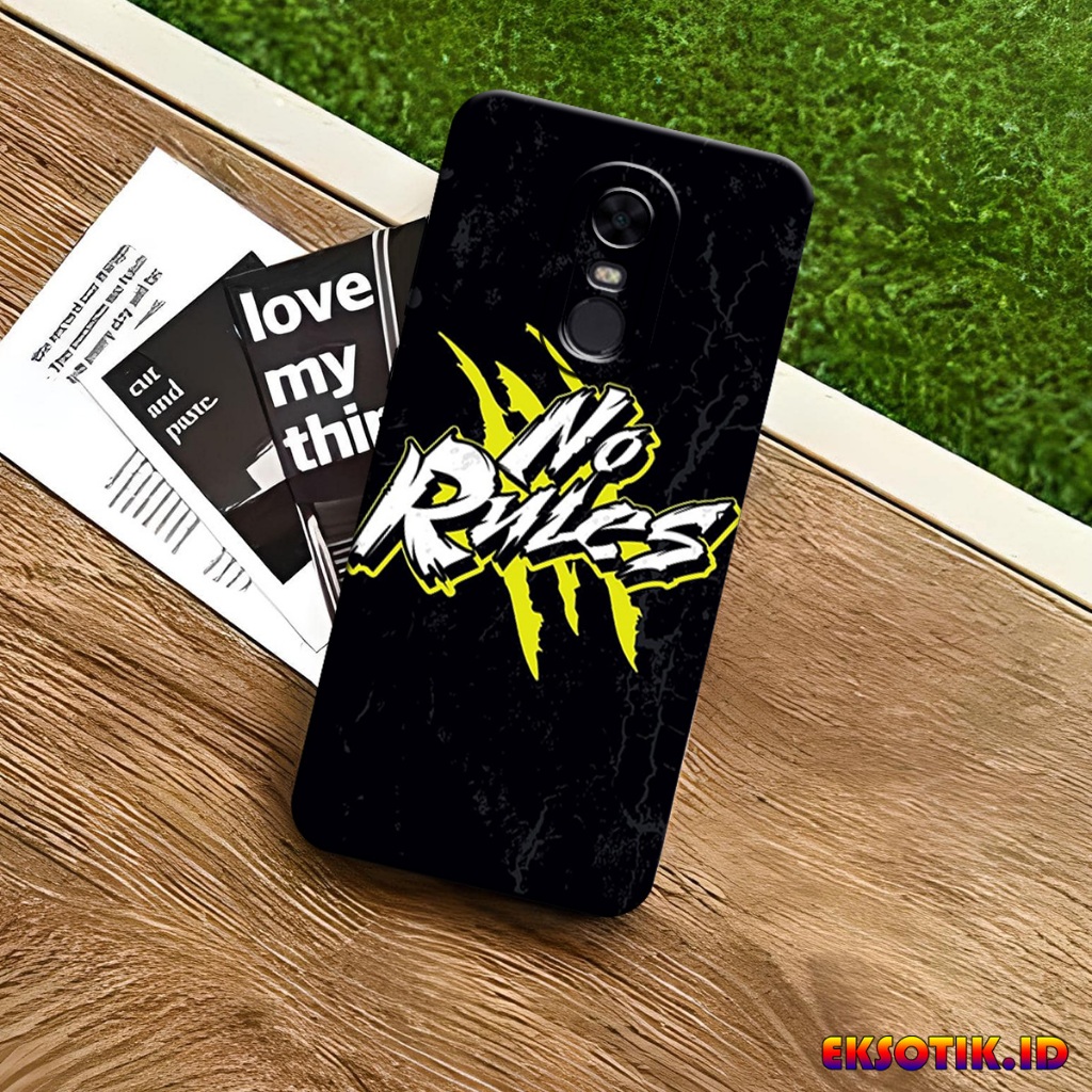 Case XIAOMI REDMI 5 PLUS Eksotik.id Casing XIAOMI REDMI 5 PLUS Aksesoris Skin Handphone SIlikon XIAO