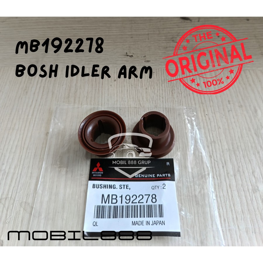 BUSHING IDLE ARM L300 ORIGINAL MB192278
