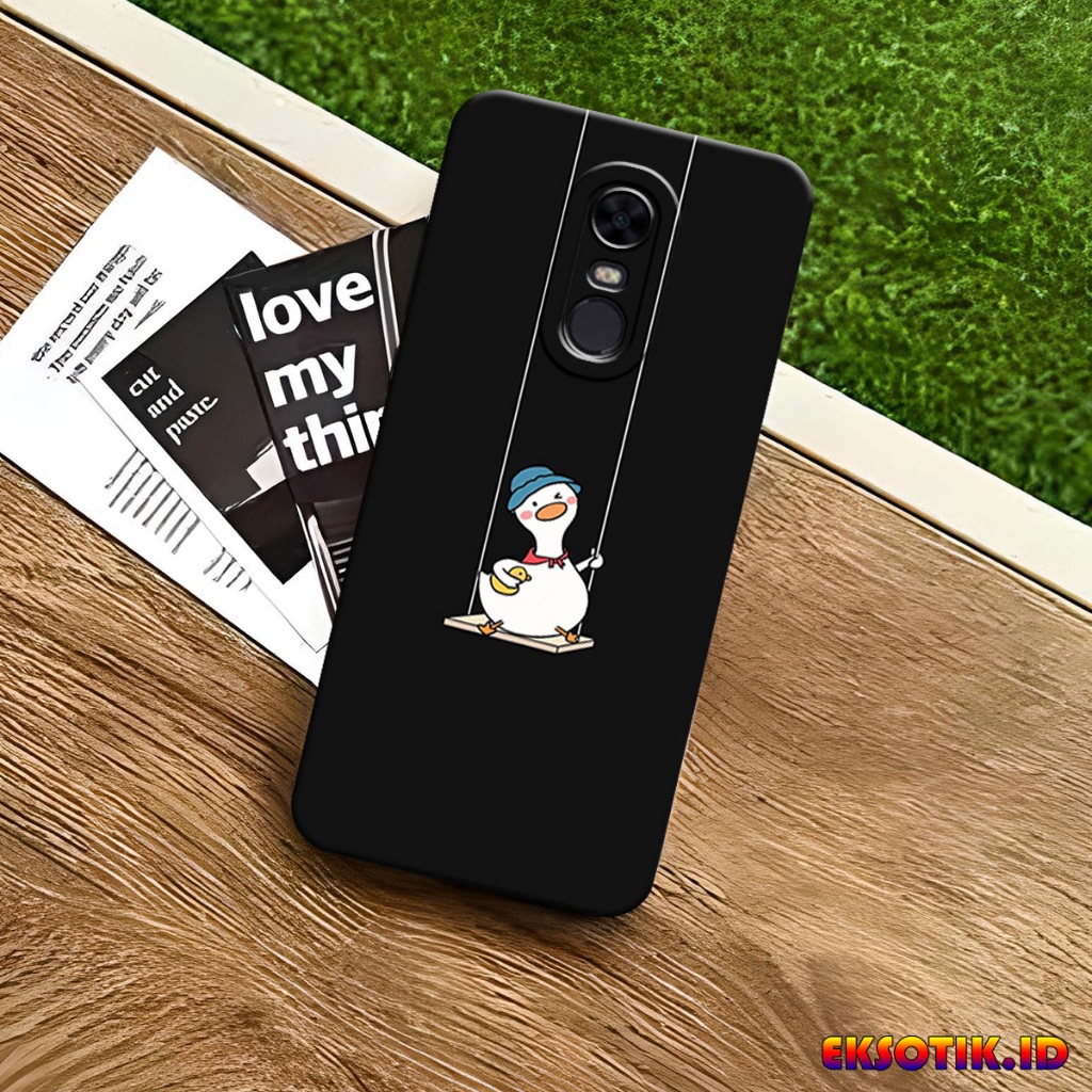 Case XIAOMI REDMI 5 PLUS Eksotik.id Casing XIAOMI REDMI 5 PLUS Aksesoris Skin Handphone SIlikon XIAO