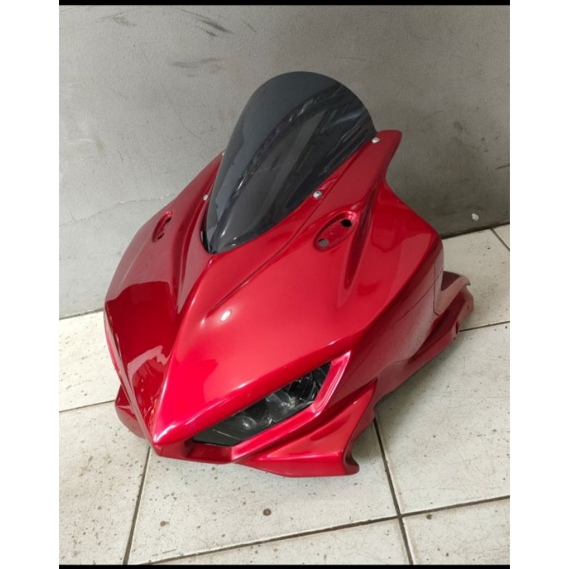 BATOK CUSTOM CBR 150 DAN CBR 250 CBU THAILAND