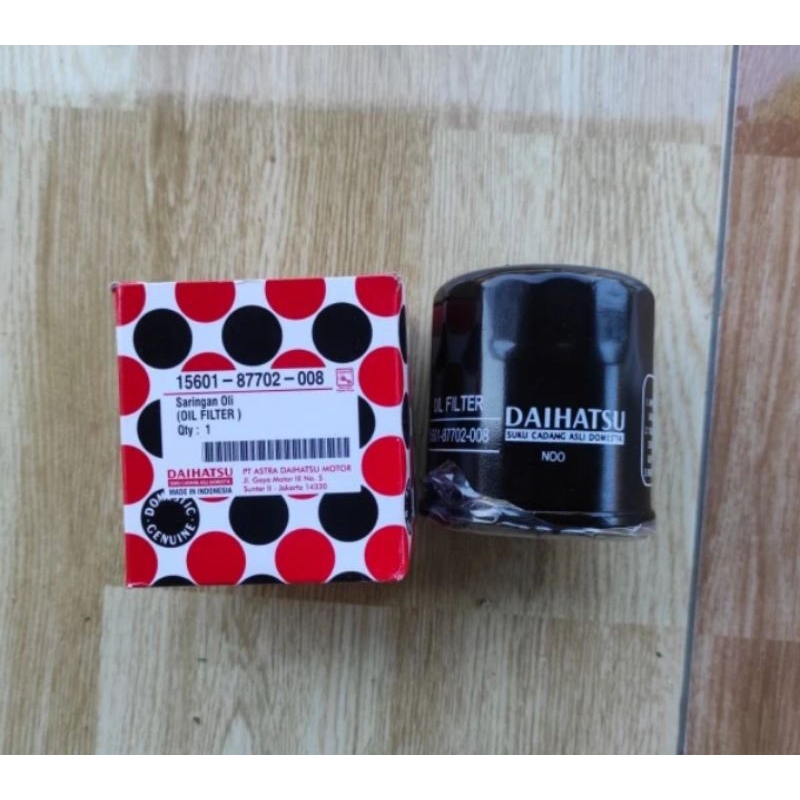 filter oli calya sigra agya ayla original