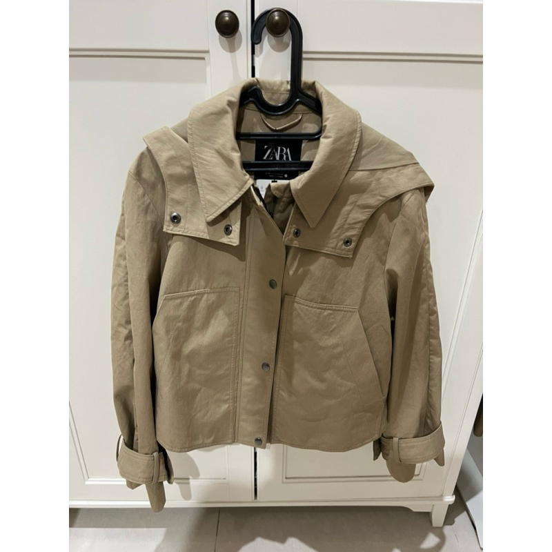 zara parka jacket