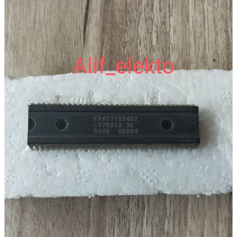 ic program LV 76211 LV76213 3C Copotan ori NORMAL