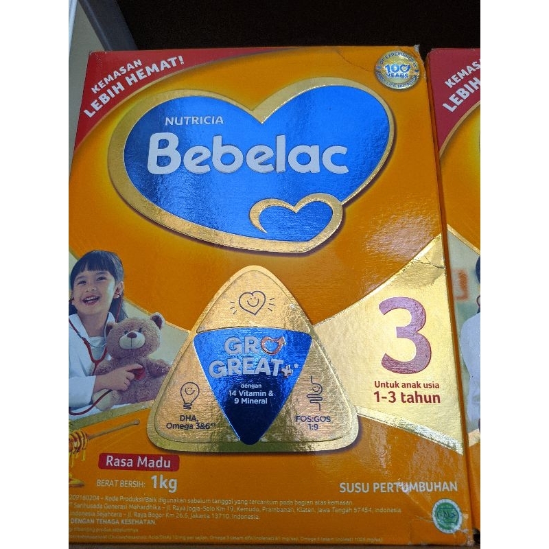 Bebelac 1kg