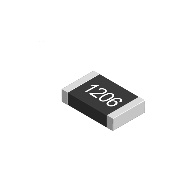 5 PCS Resistor 1206 ±1% Thick Film Resistors SMD Chip Resistor 150K 120K 30K 2K7 180K 82K 47R 820R 1