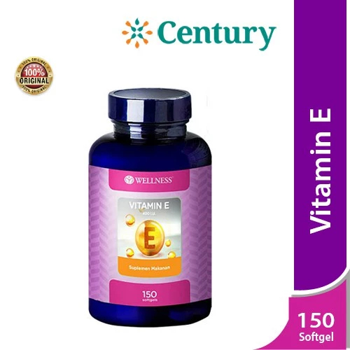 Wellness Vitamin E 400IU