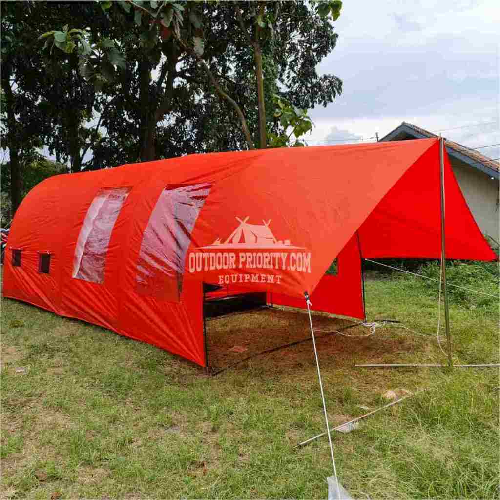 Tenda rofi atau lorong