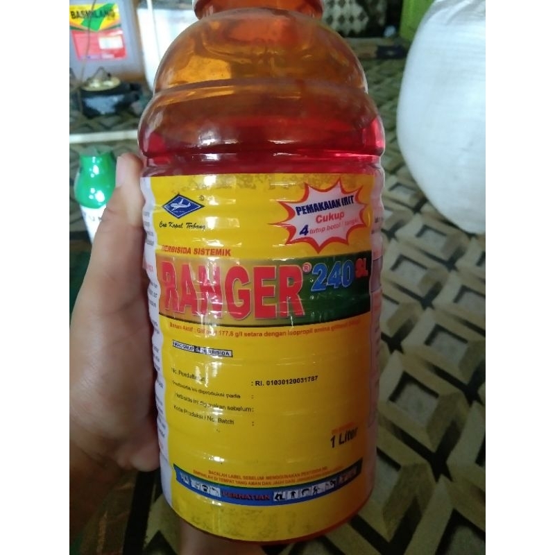 HERBISIDA RANGER 1L 240SL