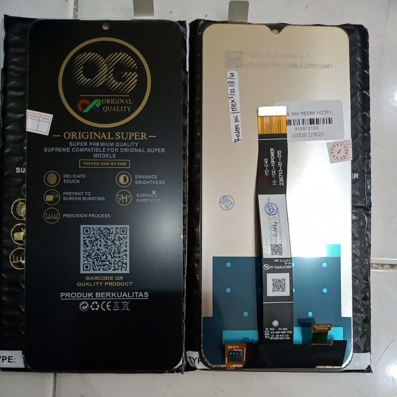 Lcd Redmi 10C (OG)