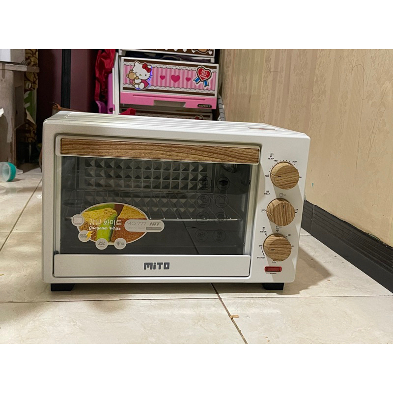 mito oven