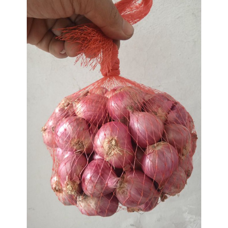 

T3rbat44s Bawang Merah Brebes Super 500 gram Restok Gan