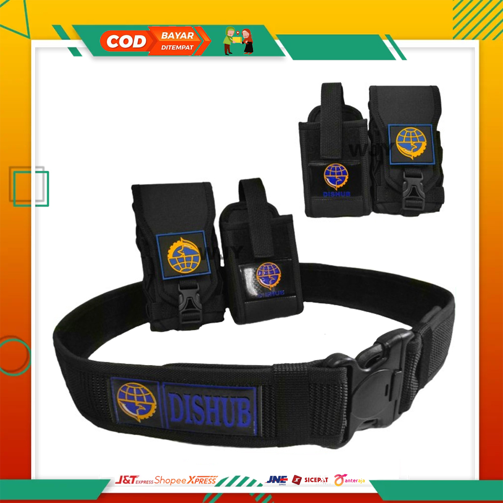 KOPEL DISHUB LENGKAP